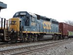 CSX 4401 